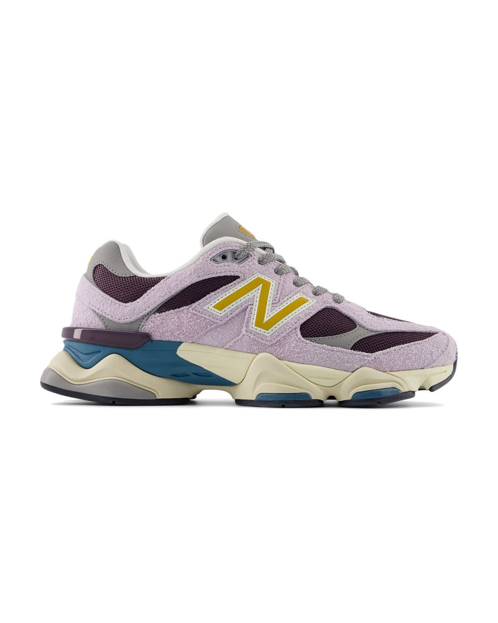NEW BALANCE 9060 TARO PLUM BROWN