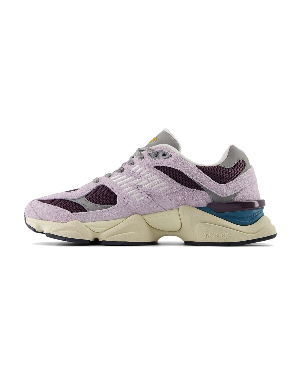 NEW BALANCE 9060 TARO PLUM BROWN