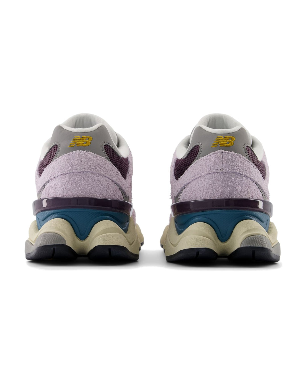 NEW BALANCE 9060 TARO PLUM BROWN