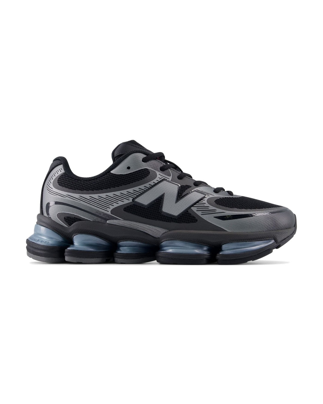 NEW BALANCE ABZORB 2000 BLACK SILVER