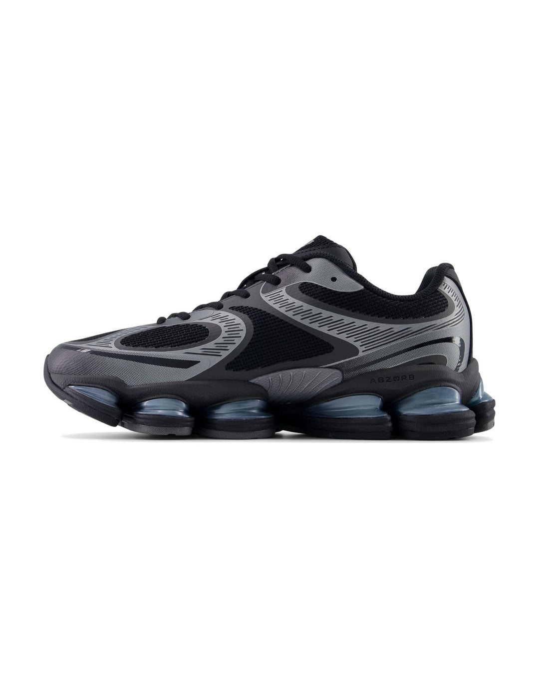 NEW BALANCE ABZORB 2000 BLACK SILVER
