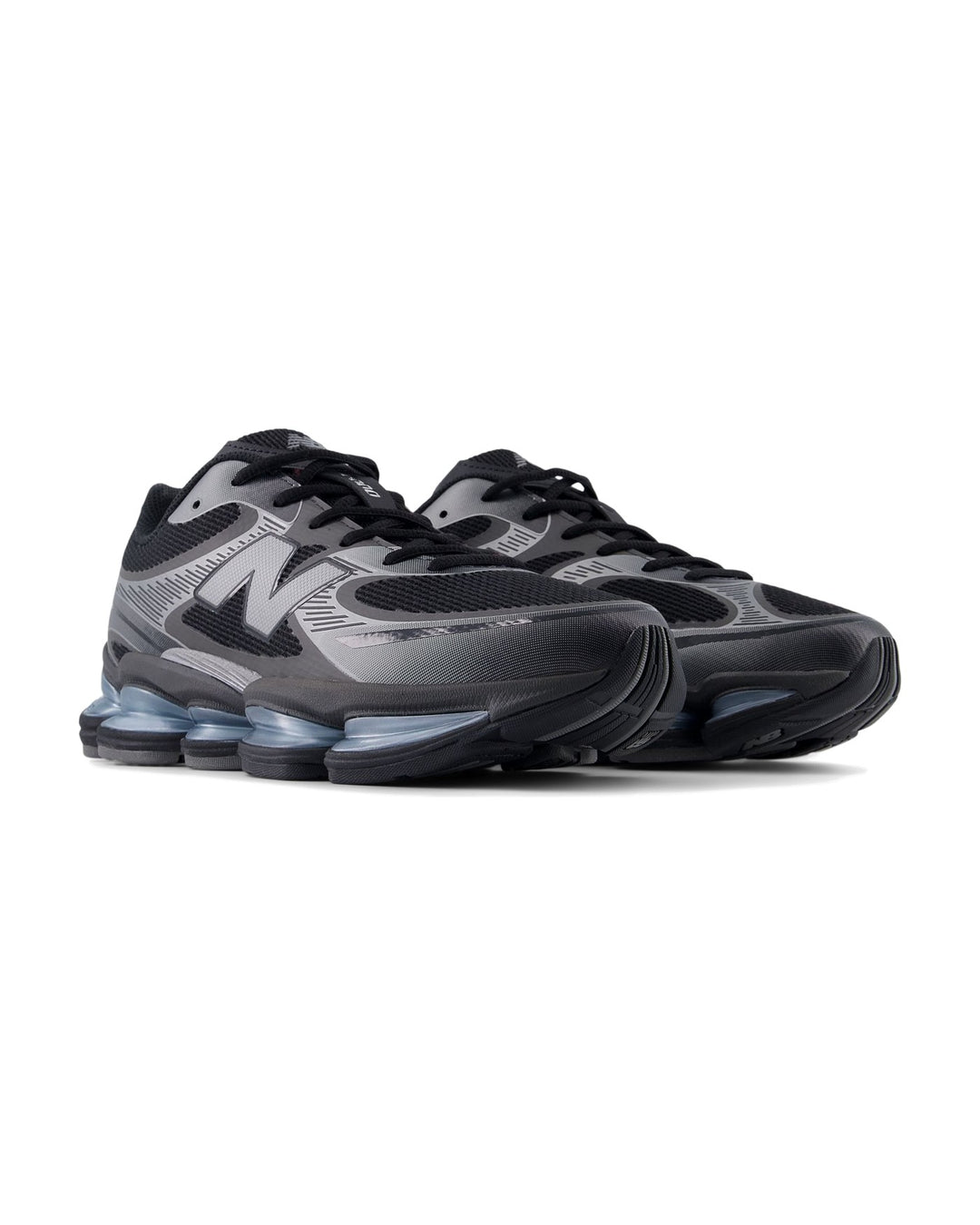 NEW BALANCE ABZORB 2000 BLACK SILVER