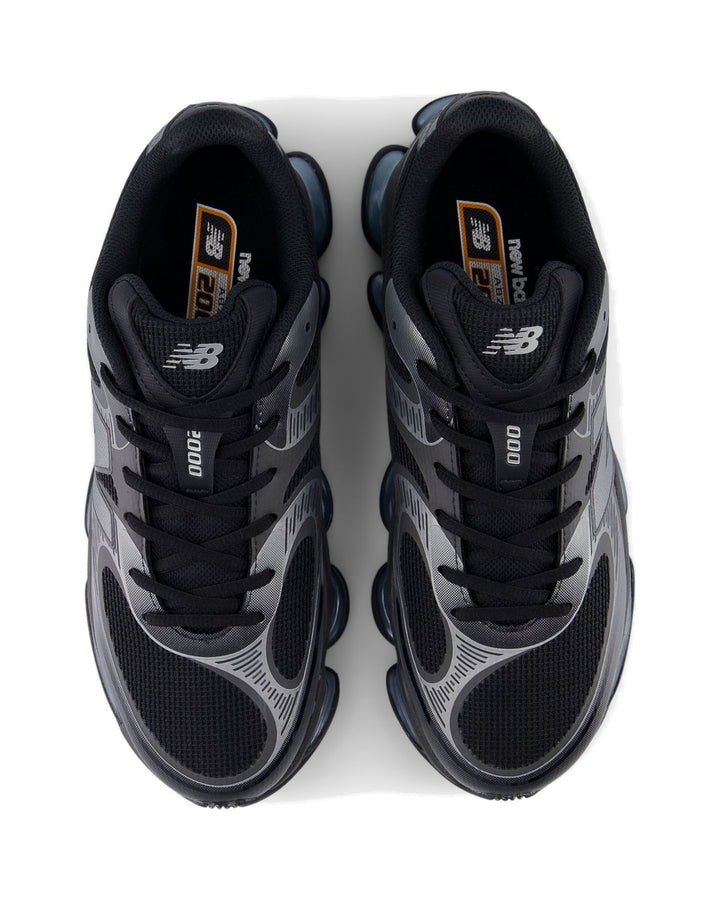 NEW BALANCE ABZORB 2000 BLACK SILVER