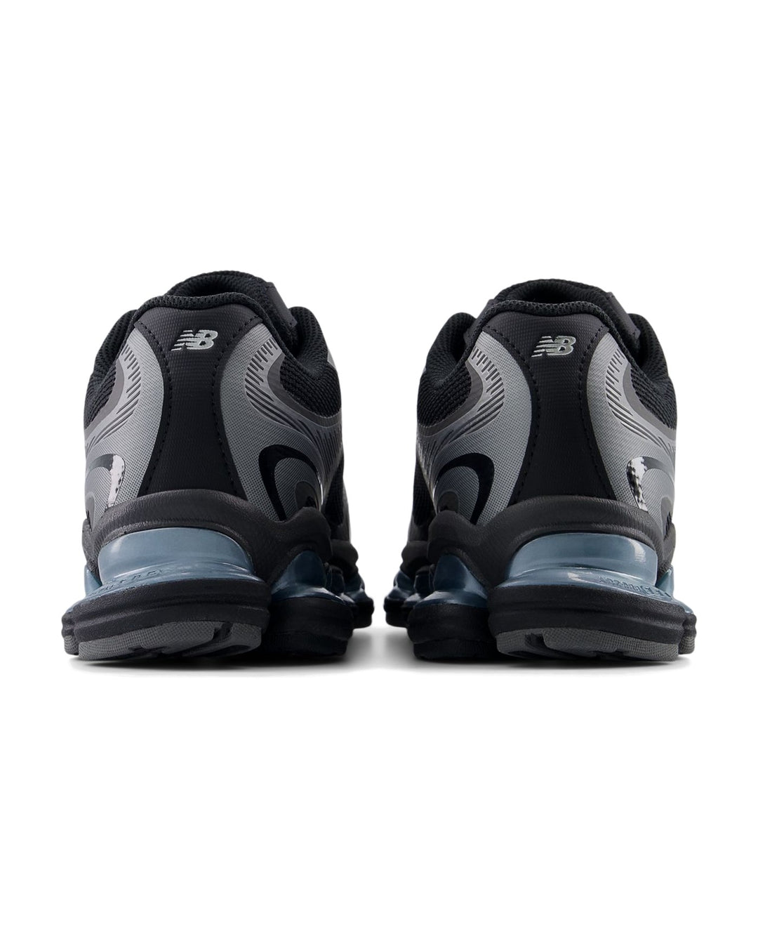 NEW BALANCE ABZORB 2000 BLACK SILVER