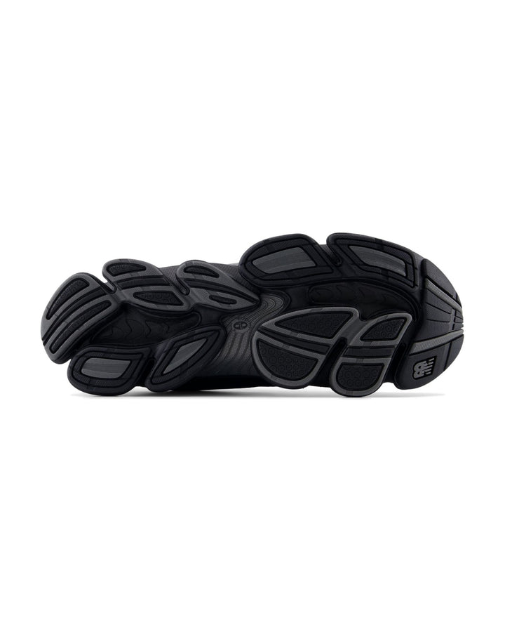 NEW BALANCE ABZORB 2000 BLACK SILVER