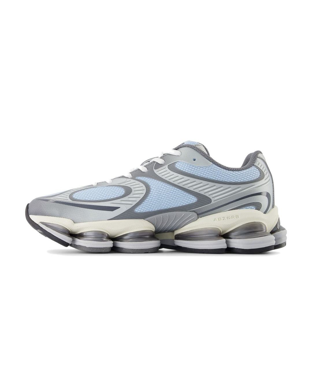 NEW BALANCE ABZORB 2000 LIGHT CHROME BLUE