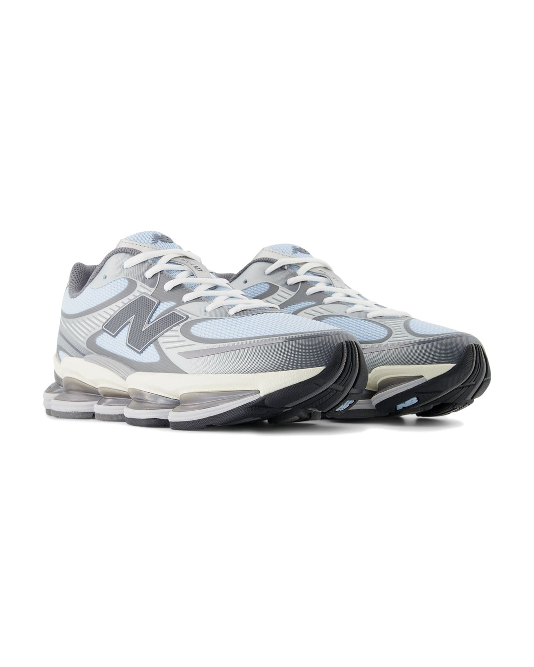 NEW BALANCE ABZORB 2000 LIGHT CHROME BLUE