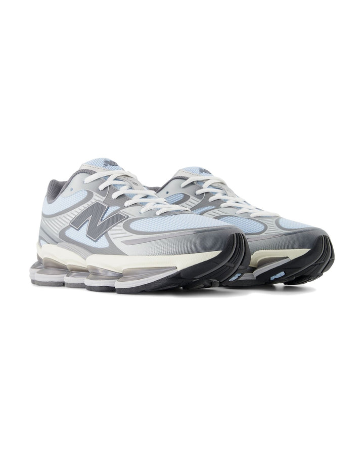 NEW BALANCE ABZORB 2000 LIGHT CHROME BLUE