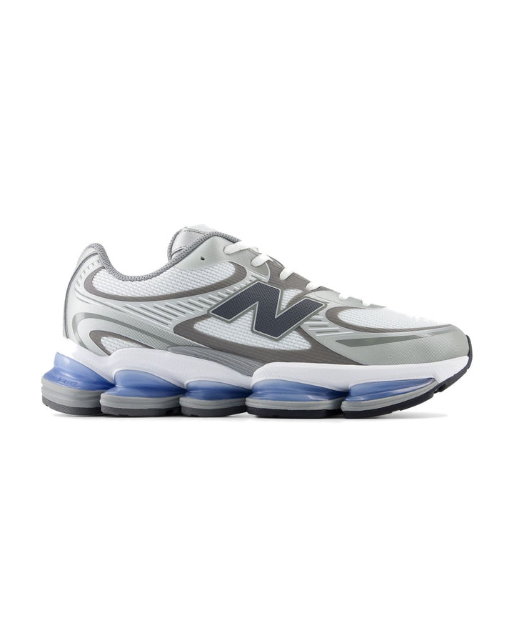 NEW BALANCE ABZORB 2000 WHITE SILVER