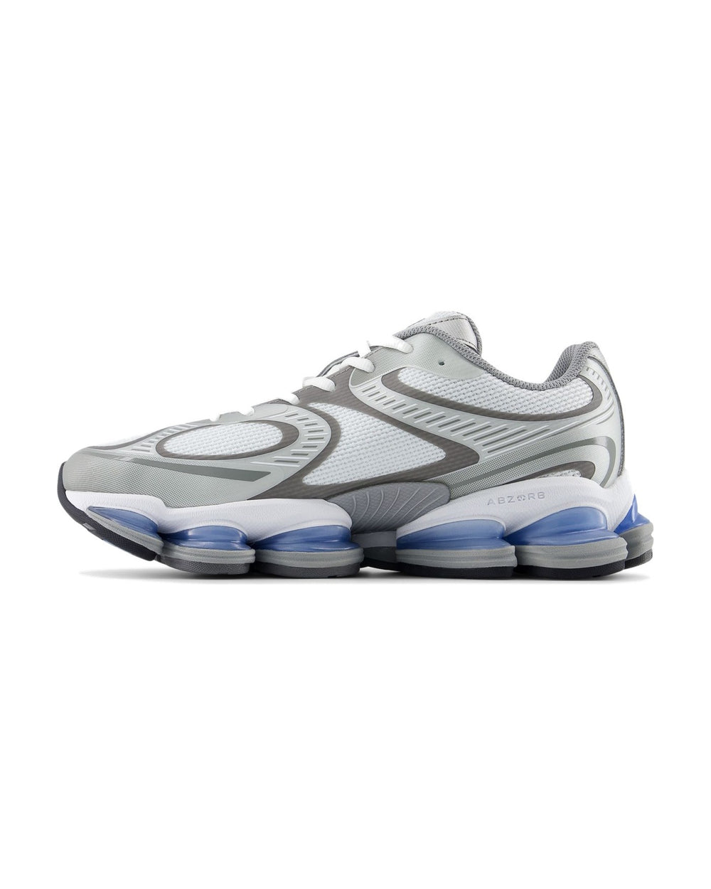 NEW BALANCE ABZORB 2000 WHITE SILVER