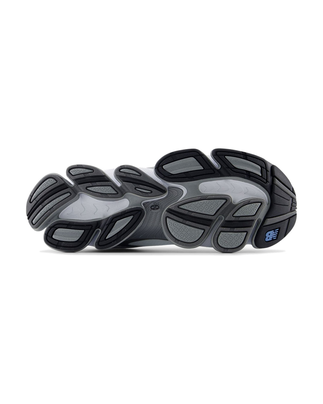 NEW BALANCE ABZORB 2000 WHITE SILVER