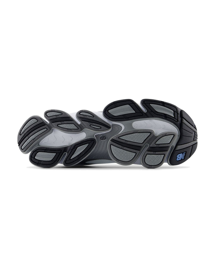 NEW BALANCE ABZORB 2000 WHITE SILVER