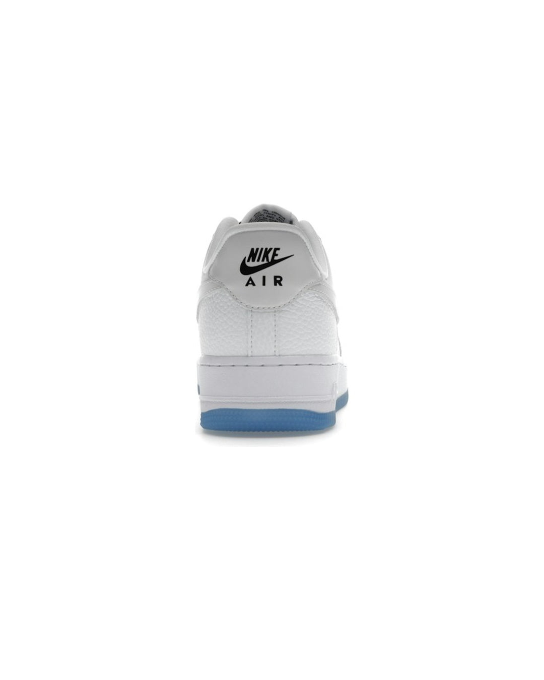 NIKE WOMEN'S AIR FORCE 1 '07 LX UV REACTIVE - סניקרס נייקי אייר פורס 1 משנה צבע בשמש לבן לנשים - תמונה 6