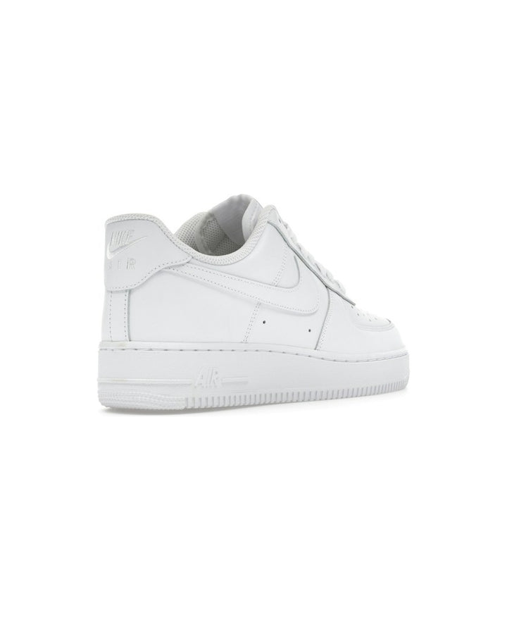 NIKE MEN'S AIR FORCE 1 '07 TRIPLE WHITE