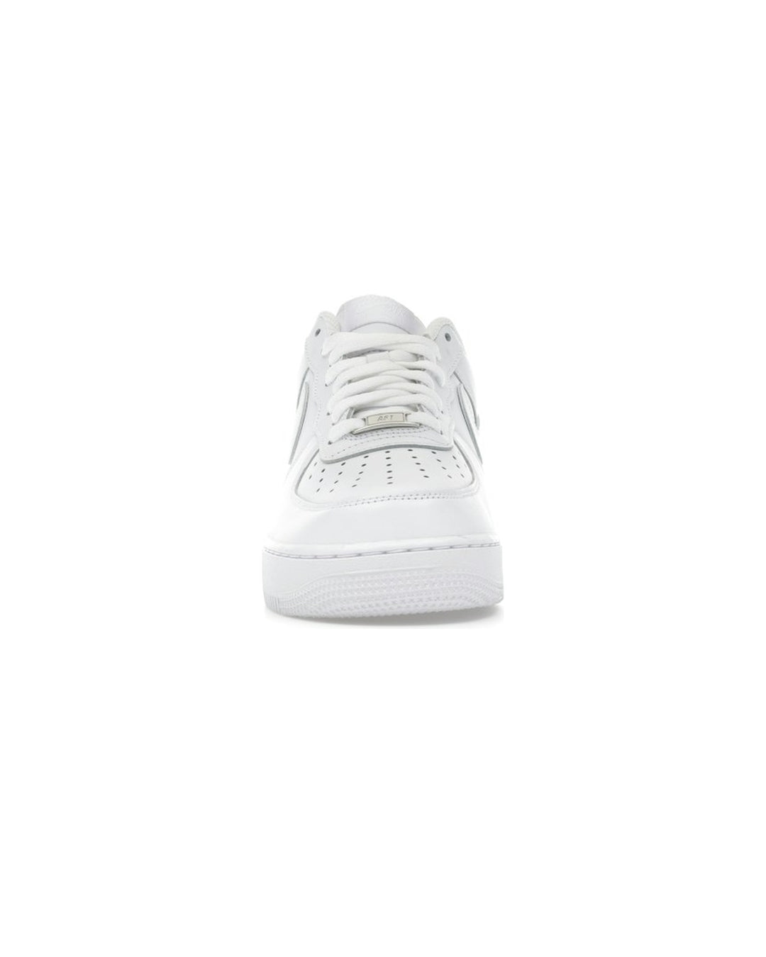 NIKE MEN'S AIR FORCE 1 '07 TRIPLE WHITE