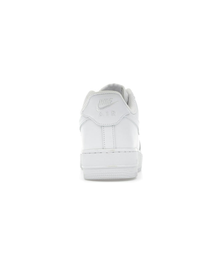 NIKE MEN'S AIR FORCE 1 '07 TRIPLE WHITE