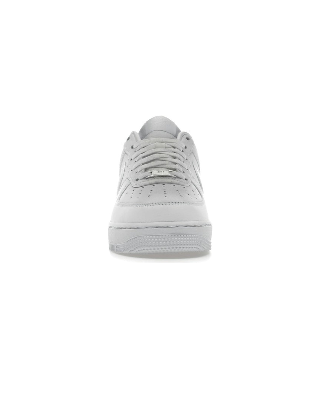 NIKE UNISEX AIR FORCE 1 LOW X NOCTA CERTIFIED LOVER BOY - סניקרס נייקי אייר פורס 1 נוקטה דרייק לבן יוניסקס - תמונה 5