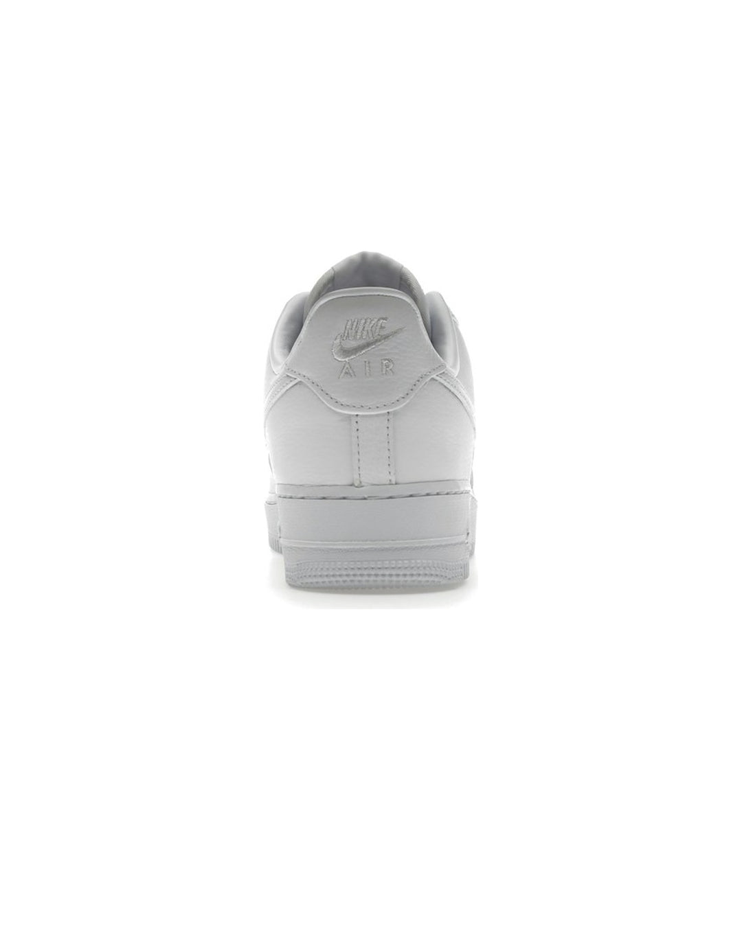 NIKE UNISEX AIR FORCE 1 LOW X NOCTA CERTIFIED LOVER BOY - סניקרס נייקי אייר פורס 1 נוקטה דרייק לבן יוניסקס - תמונה 6