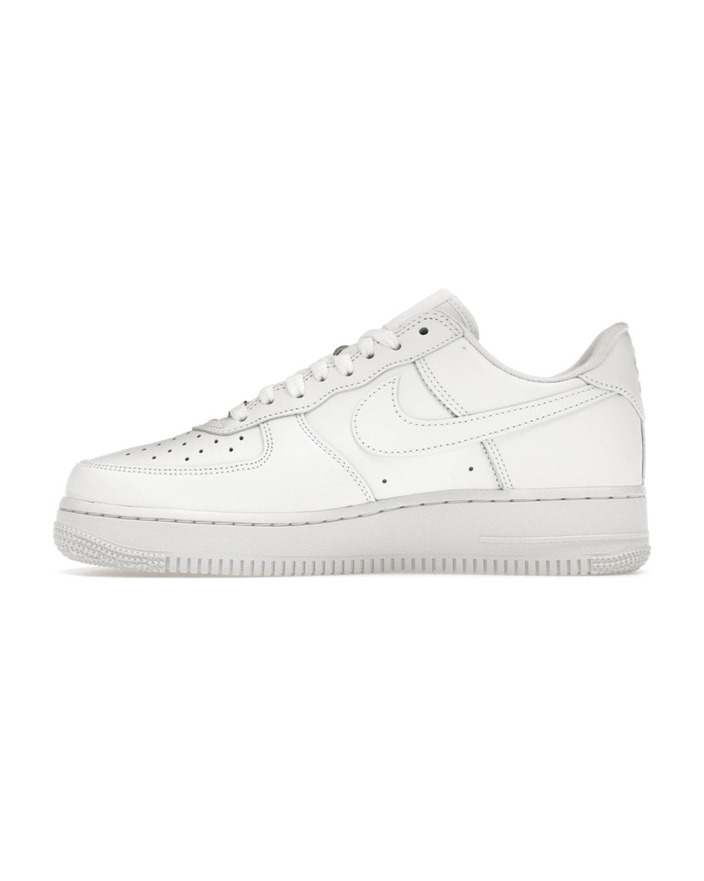 NIKE MEN'S AIR FORCE 1 LOW X SUPREME WHITE