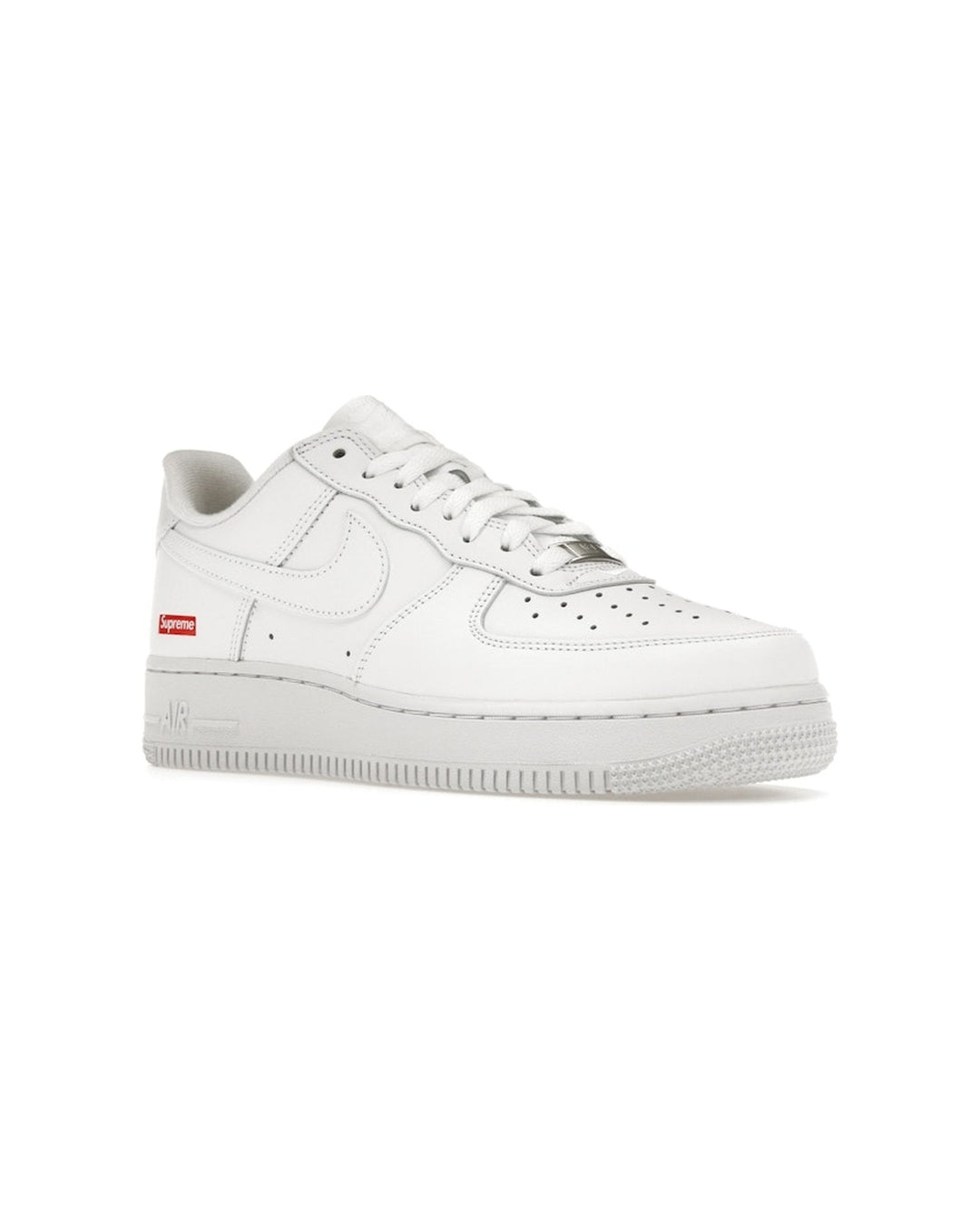 NIKE MEN'S AIR FORCE 1 LOW X SUPREME WHITE