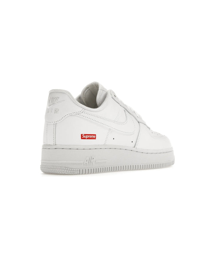 NIKE MEN'S AIR FORCE 1 LOW X SUPREME WHITE