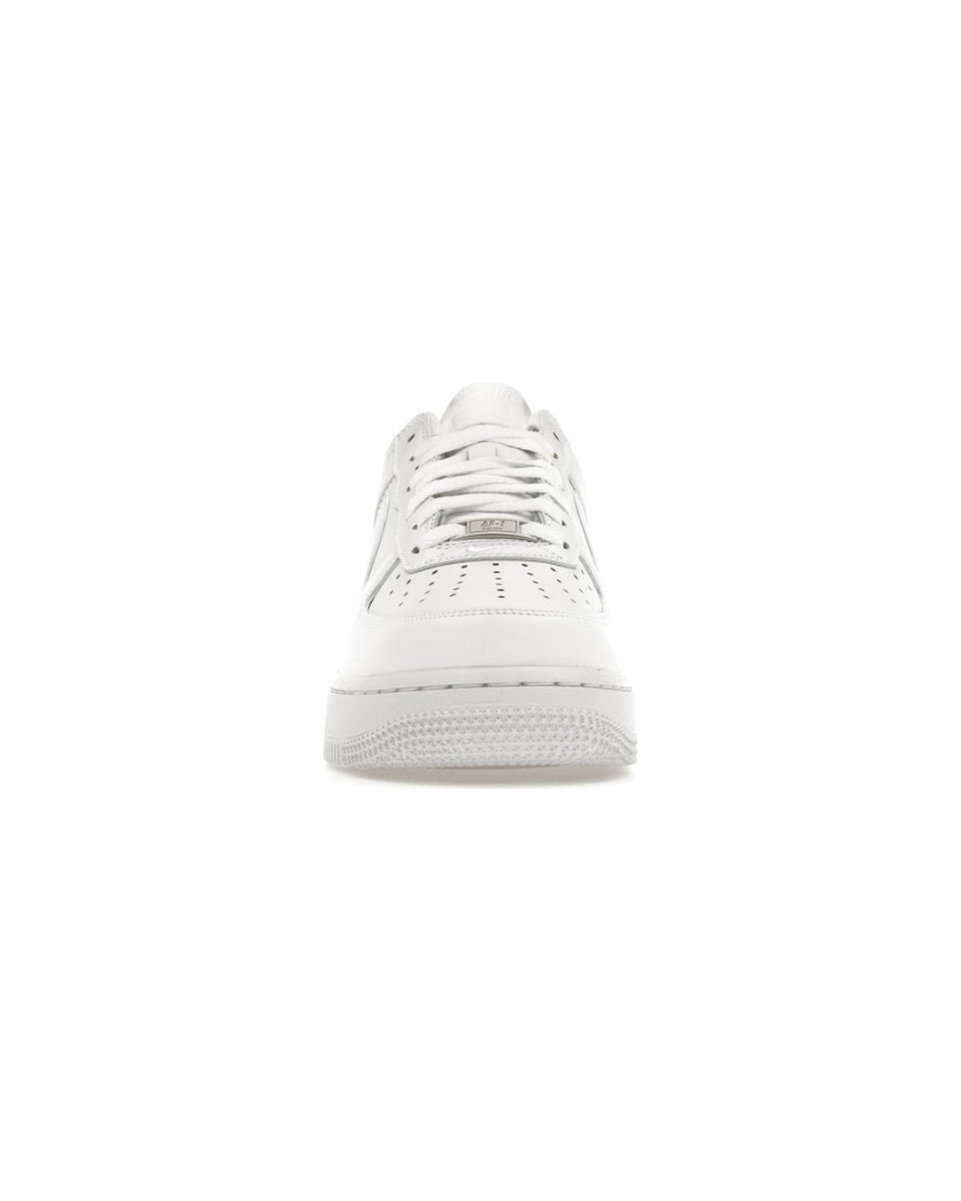 NIKE MEN'S AIR FORCE 1 LOW X SUPREME WHITE