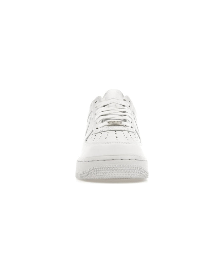 NIKE MEN'S AIR FORCE 1 LOW X SUPREME WHITE