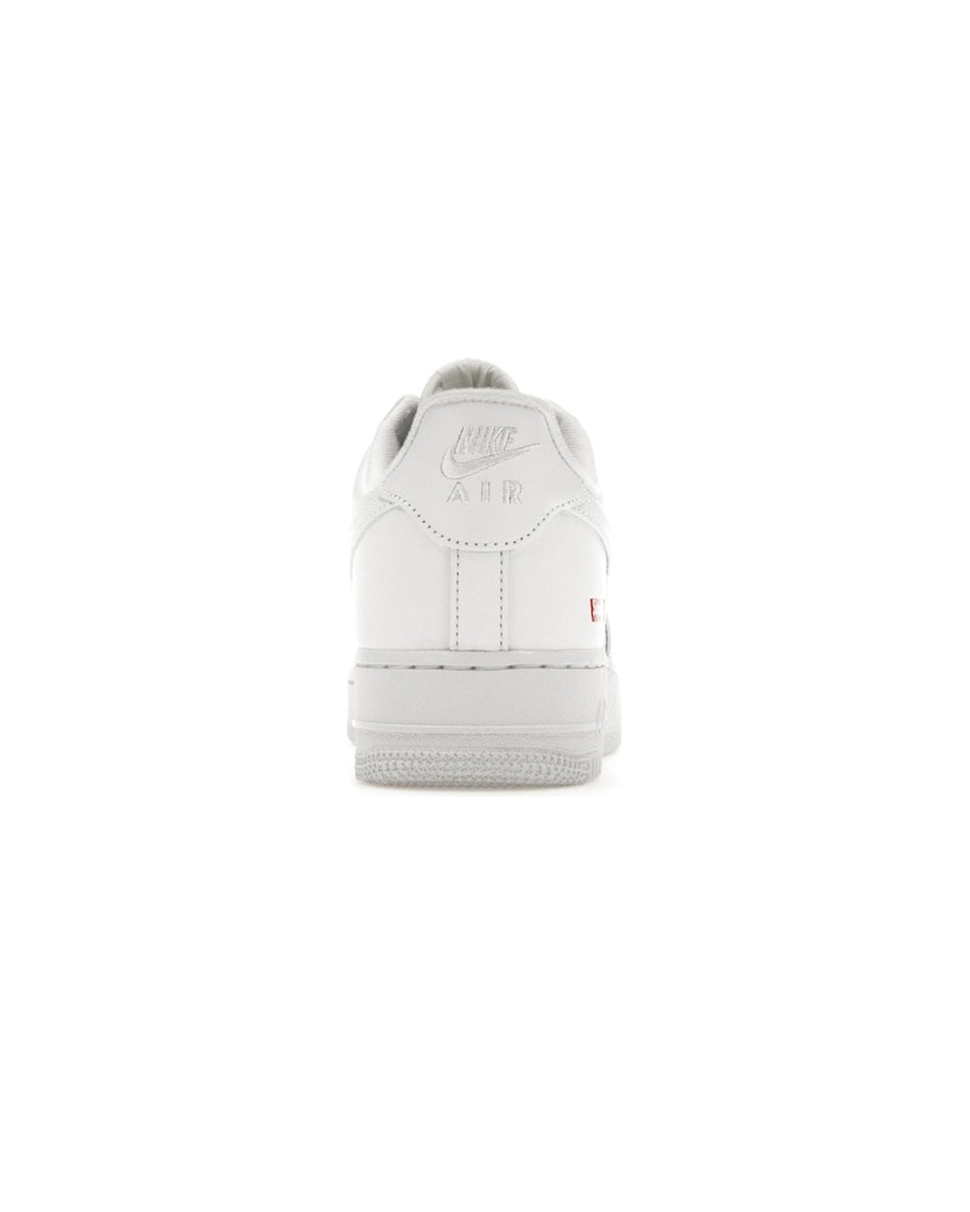NIKE MEN'S AIR FORCE 1 LOW X SUPREME WHITE