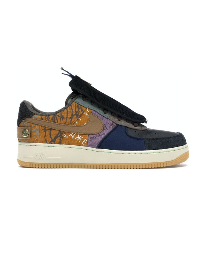 NIKE AIR FORCE 1 LOW X TRAVIS SCOTT CACTUS JACK CN2405-900