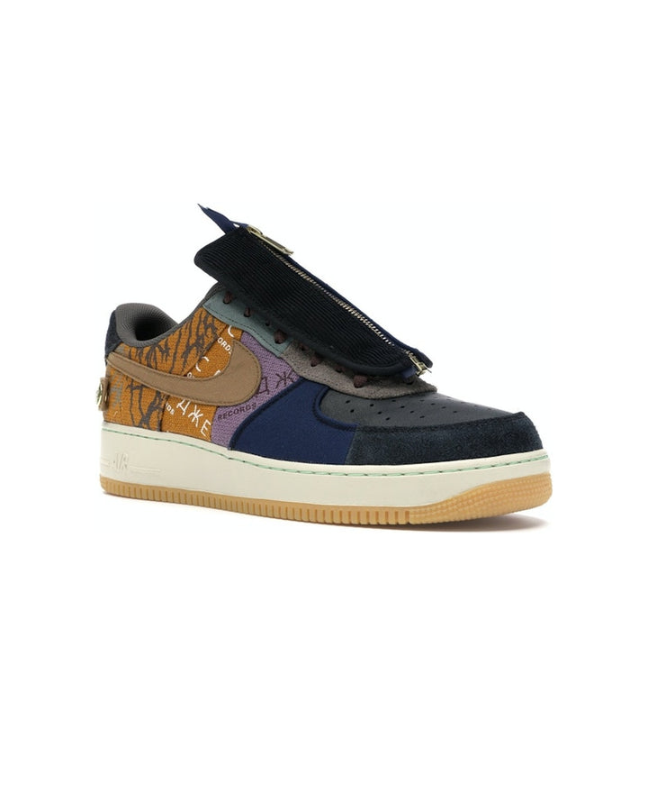 NIKE AIR FORCE 1 LOW X TRAVIS SCOTT CACTUS JACK CN2405-900