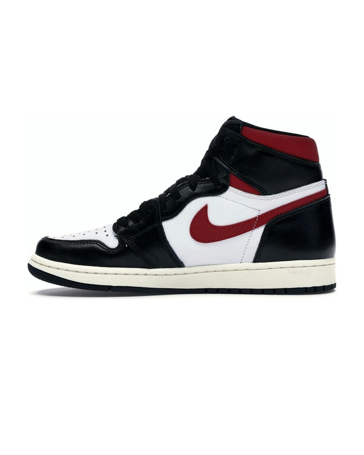 NIKE MEN'S AIR JORDAN 1 RETRO HIGH OG BLACK GYM RED