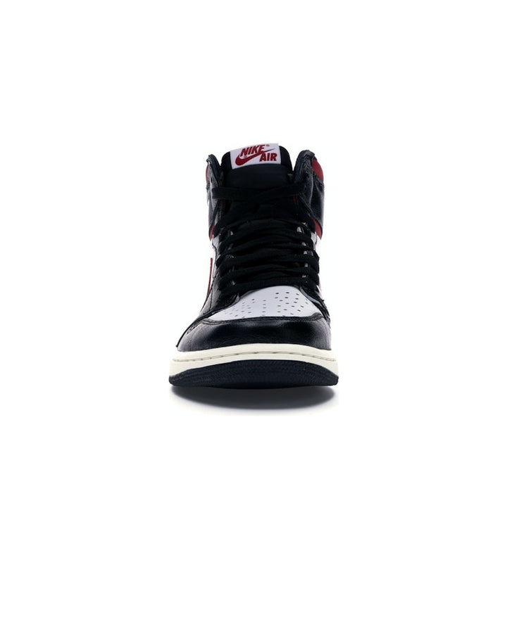 NIKE MEN'S AIR JORDAN 1 RETRO HIGH OG BLACK GYM RED