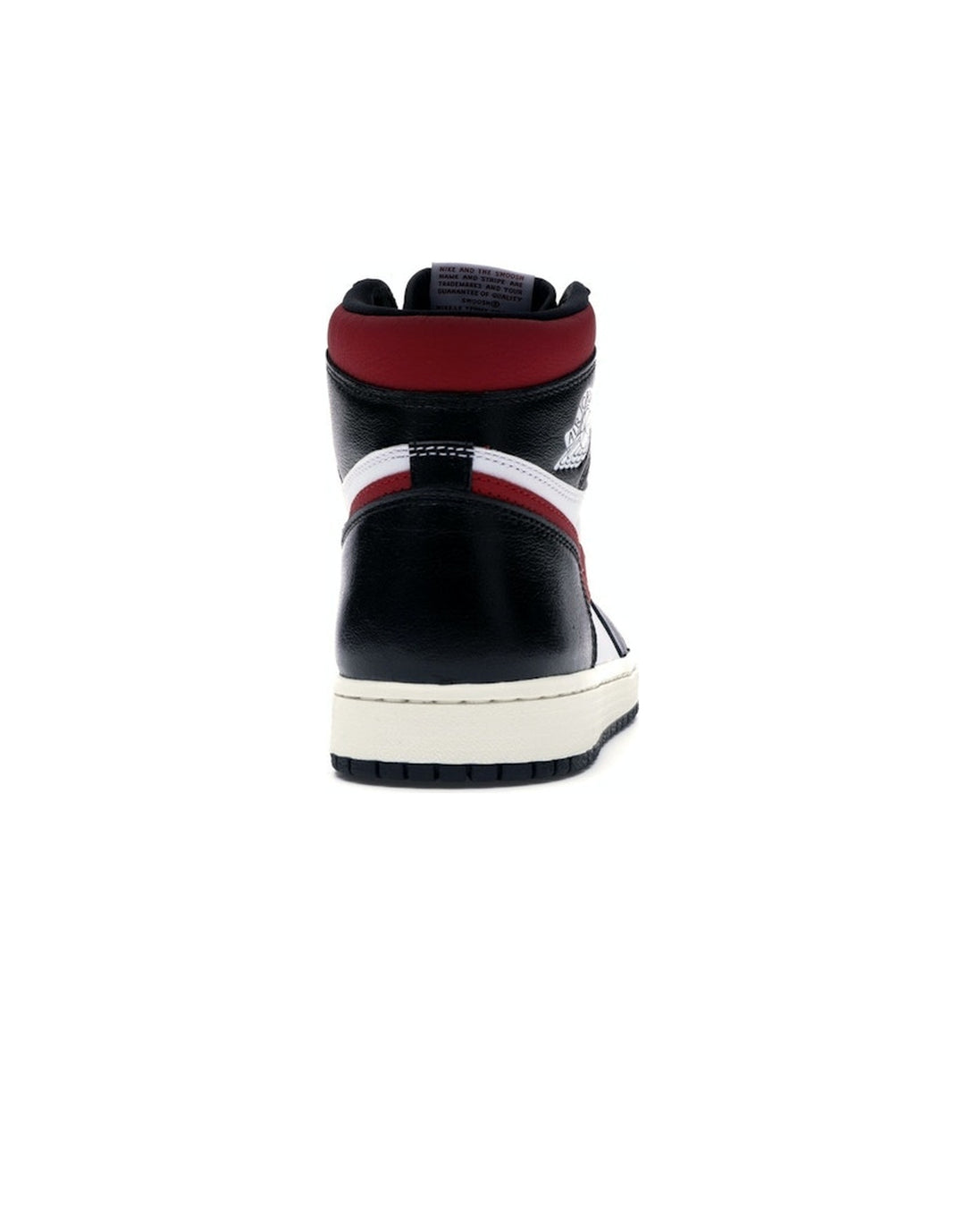 NIKE MEN'S AIR JORDAN 1 RETRO HIGH OG BLACK GYM RED
