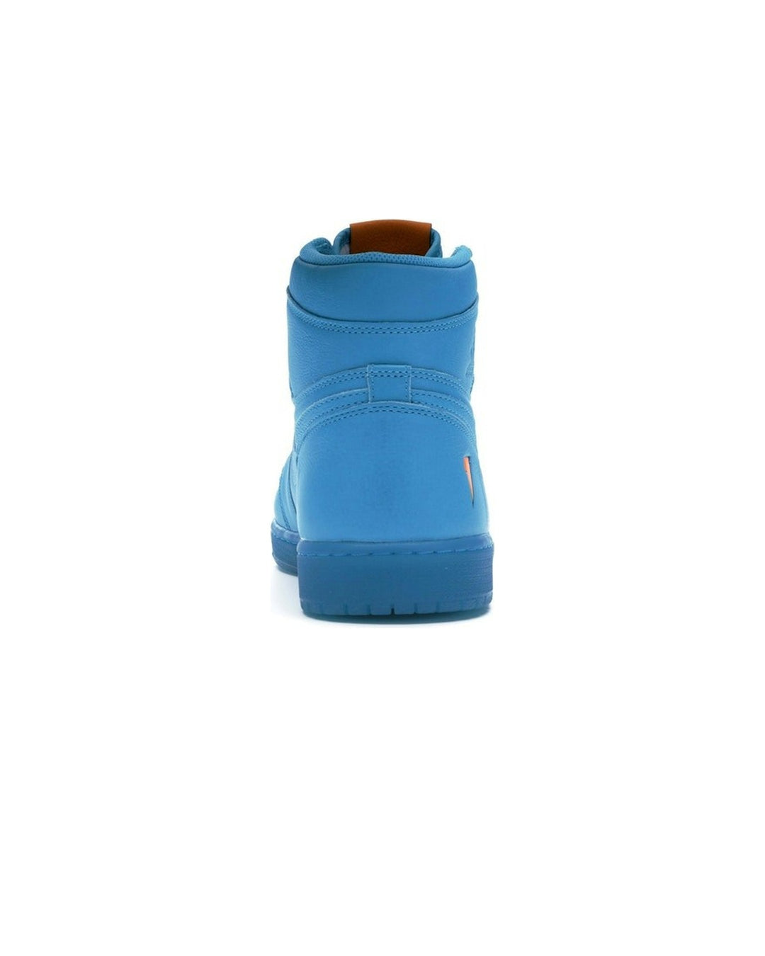 NIKE MEN'S AIR JORDAN 1 HIGH OG GATORADE BLUE LAGOON - סניקרס נייקי אייר ג׳ורדן 1 היי גטורייד טורקיז לגברים - תמונה 6