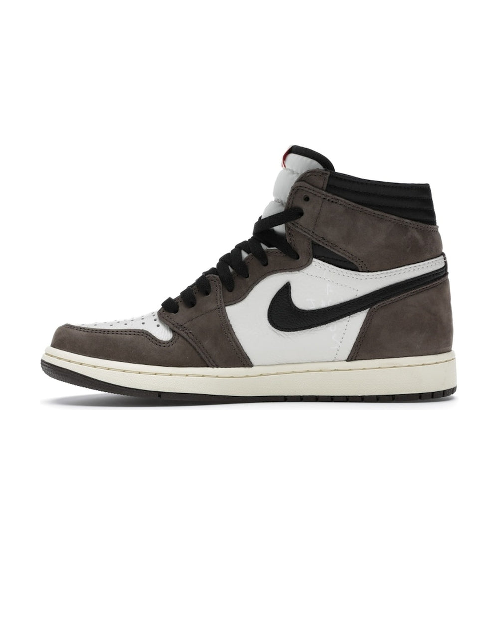 NIKE AIR JORDAN 1 HIGH OG X TRAVIS SCOTT MOCHA CD4487-100