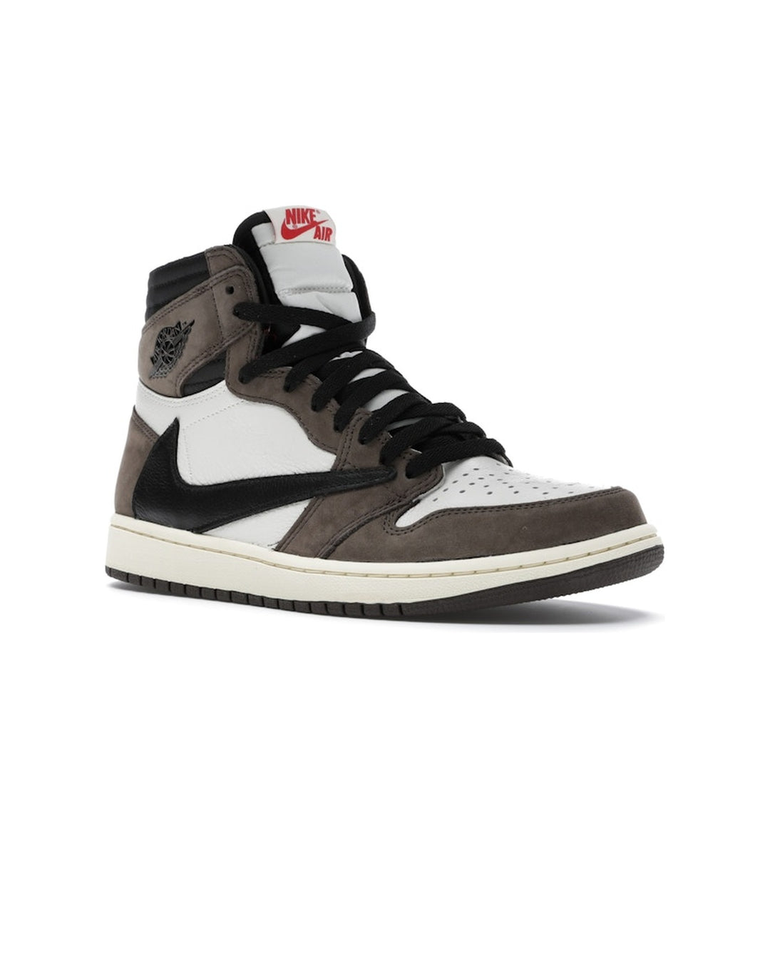 NIKE AIR JORDAN 1 HIGH OG X TRAVIS SCOTT MOCHA CD4487-100
