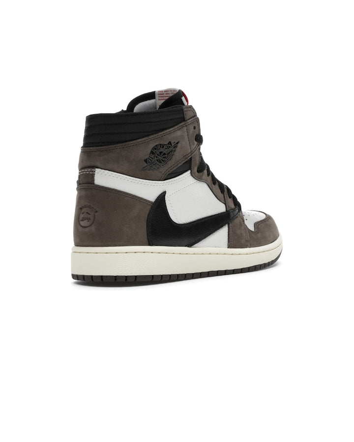 NIKE AIR JORDAN 1 HIGH OG X TRAVIS SCOTT MOCHA CD4487-100