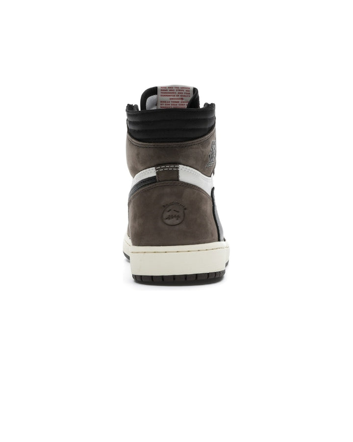 NIKE AIR JORDAN 1 HIGH OG X TRAVIS SCOTT MOCHA CD4487-100