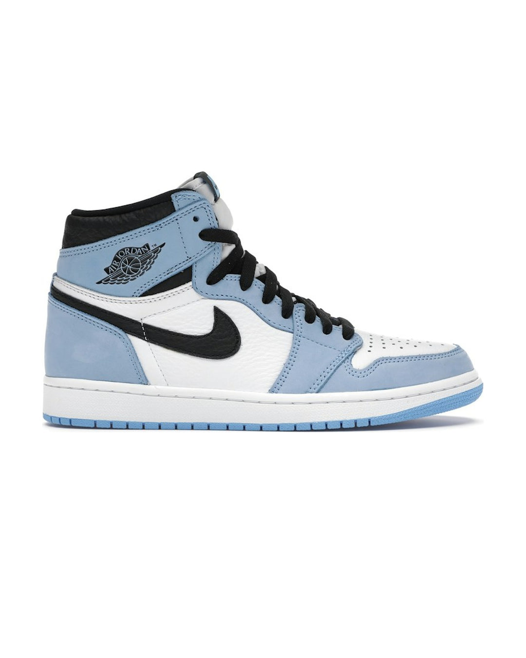 NIKE MEN'S AIR JORDAN 1 HIGH OG UNIVERSITY BLUE - תמונה 1