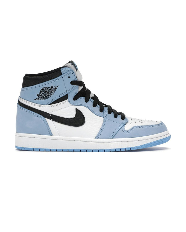 NIKE MEN'S AIR JORDAN 1 HIGH OG UNIVERSITY BLUE - תמונה 1