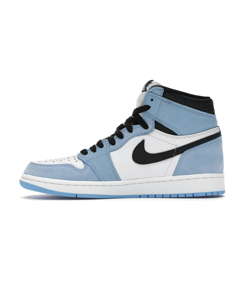 NIKE MEN'S AIR JORDAN 1 HIGH OG UNIVERSITY BLUE - תמונה 2