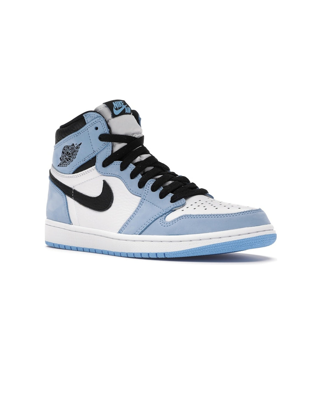 NIKE MEN'S AIR JORDAN 1 HIGH OG UNIVERSITY BLUE - תמונה 3