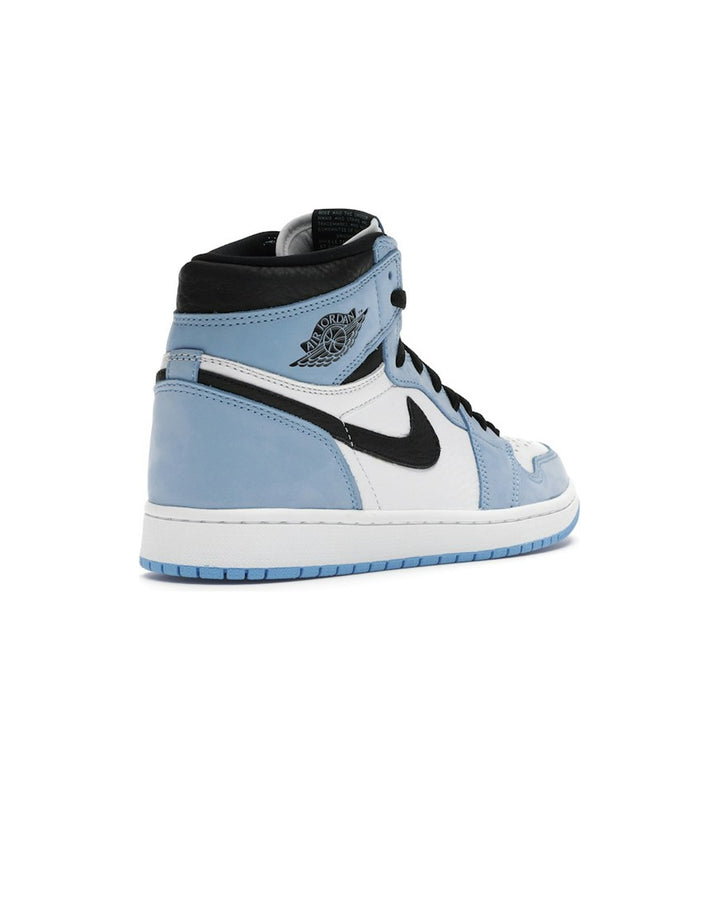 NIKE MEN'S AIR JORDAN 1 HIGH OG UNIVERSITY BLUE - תמונה 4
