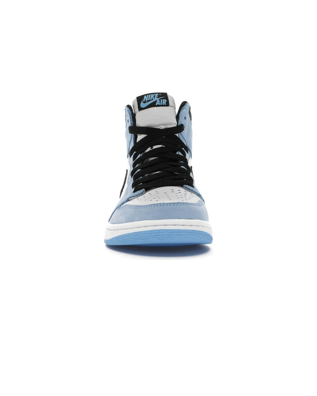 NIKE MEN'S AIR JORDAN 1 HIGH OG UNIVERSITY BLUE - תמונה 5