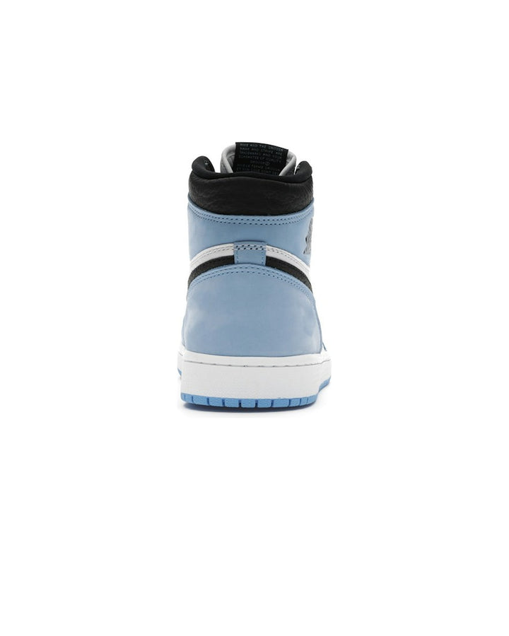 NIKE MEN'S AIR JORDAN 1 HIGH OG UNIVERSITY BLUE - תמונה 6
