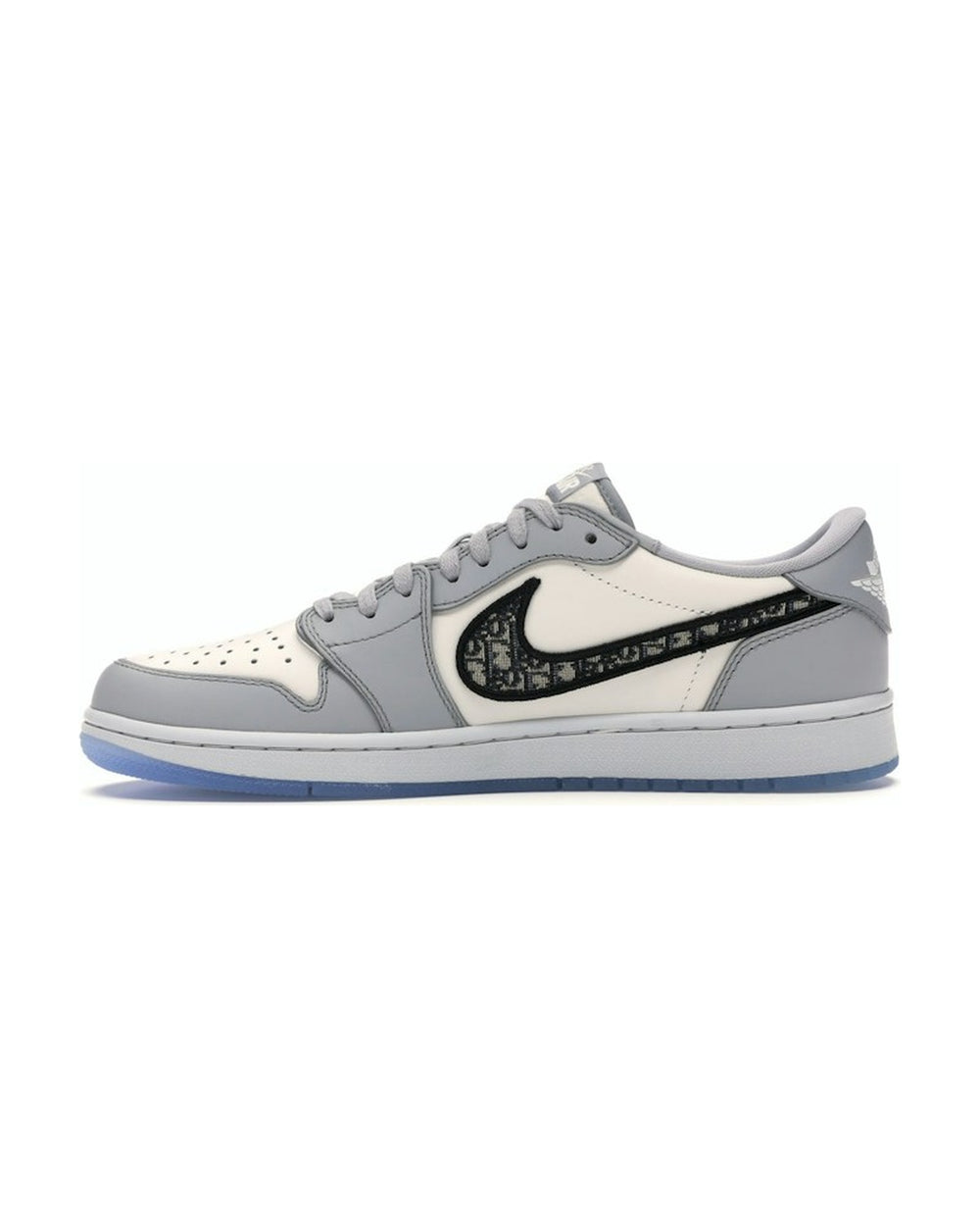 NIKE AIR JORDAN 1 LOW OG X DIOR WOLF GREY