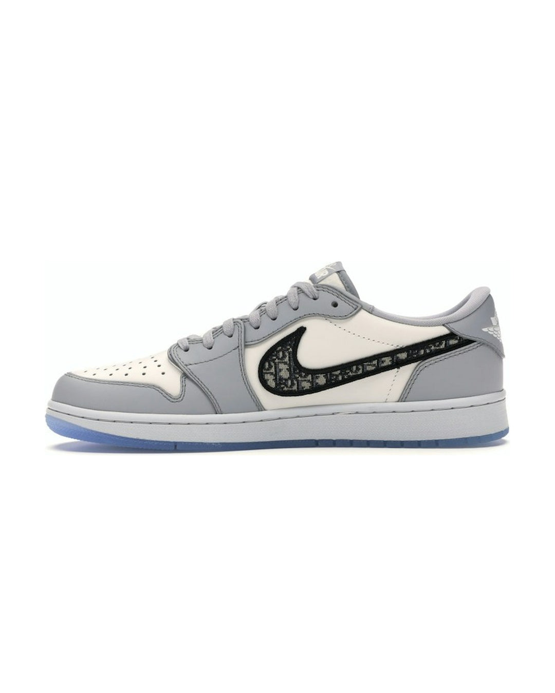NIKE AIR JORDAN 1 LOW OG X DIOR WOLF GREY