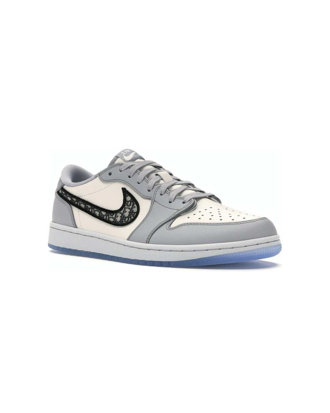 NIKE AIR JORDAN 1 LOW OG X DIOR WOLF GREY