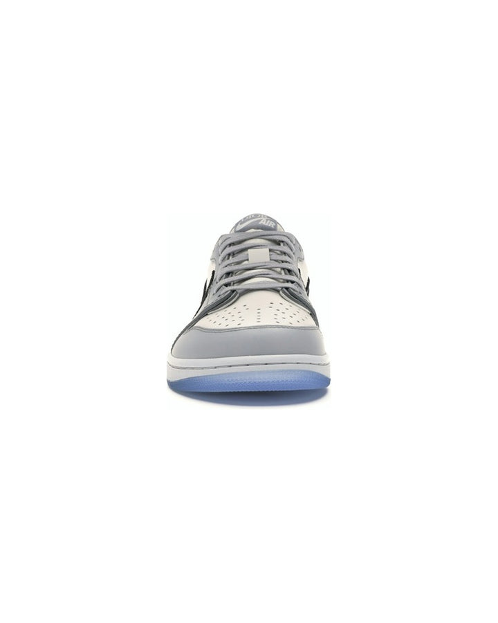 NIKE AIR JORDAN 1 LOW OG X DIOR WOLF GREY