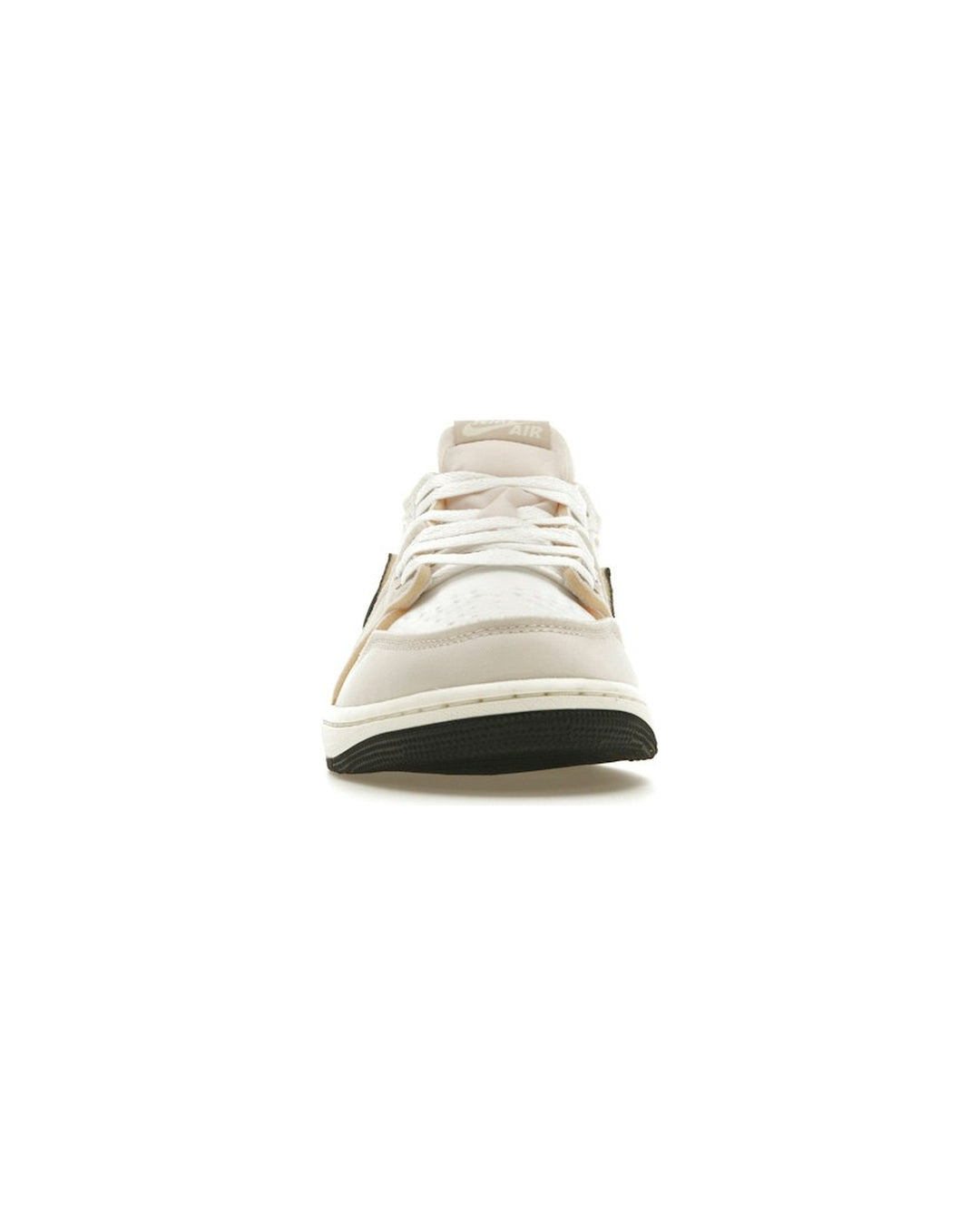 NIKE MEN'S AIR JORDAN 1 LOW OG EX COCONUT MILK סניקרס נייקי אייר ג׳ורדן 1 לואו OG EX לבן ושמנת לגברים